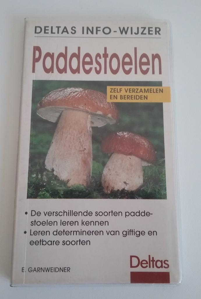 Deltas info-wijzer Paddestoelen, Boeken, Ophalen of Verzenden, Gelezen