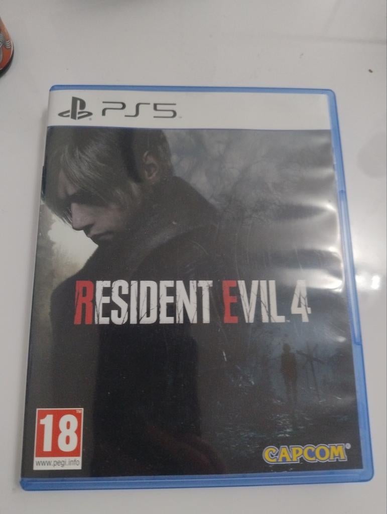 Resident evil 4 remake, Games en Spelcomputers, Ophalen