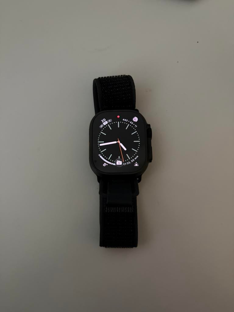 Apple watch ultra 2 nieuwstaat, Ophalen, Zo goed als nieuw