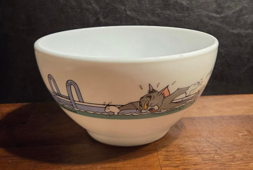 Tom & Jerry Kom,  Arcopal France, Ophalen of Verzenden