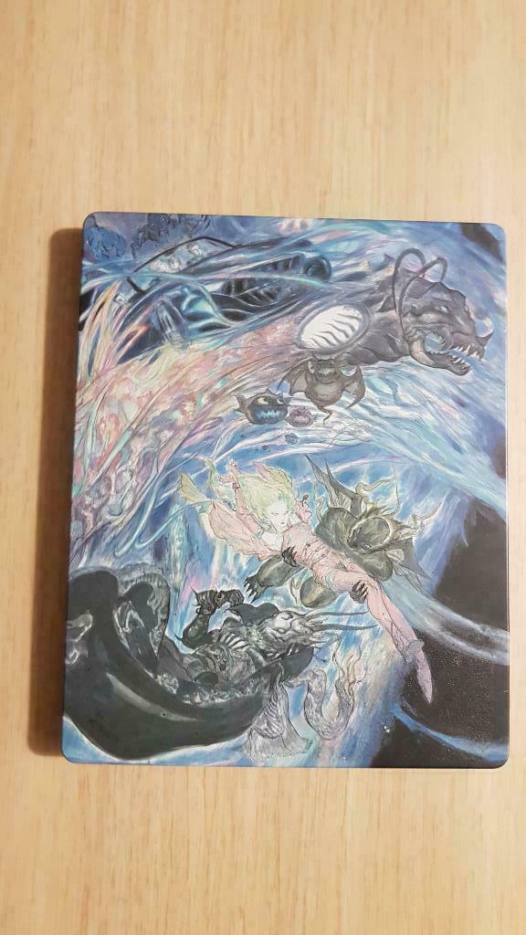 Final Fantasy XV Deluxe Edition, Enlèvement ou Envoi