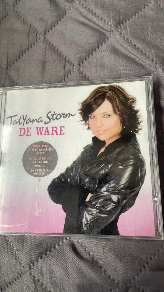 TatYana Storm. CD. De ware 2009, Ophalen of Verzenden, Zo goed als nieuw