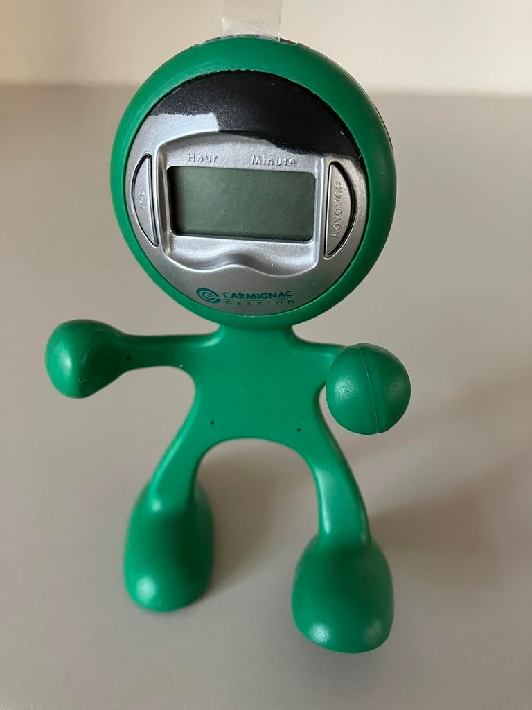 Alarm-clock NIEUW., Ophalen of Verzenden