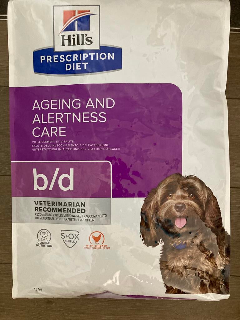 Nourriture pour chiens Hill's Senior 11 kg, Animaux & Accessoires, Enlèvement, Chien