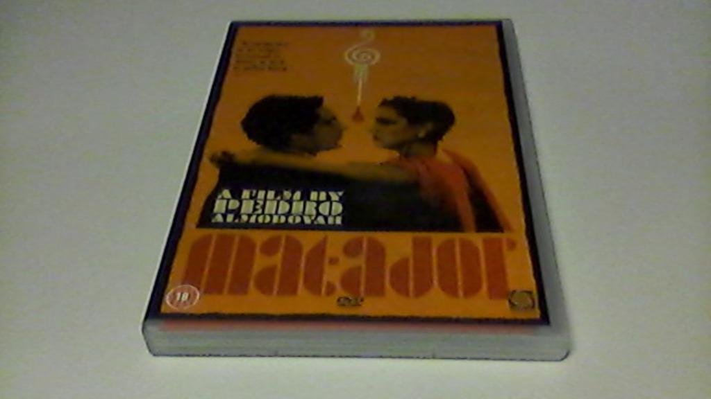 Matador / Pedro  Almodovar / dvd, 1980 tot heden, Drama, Ophalen of Verzenden, Zo goed als nieuw