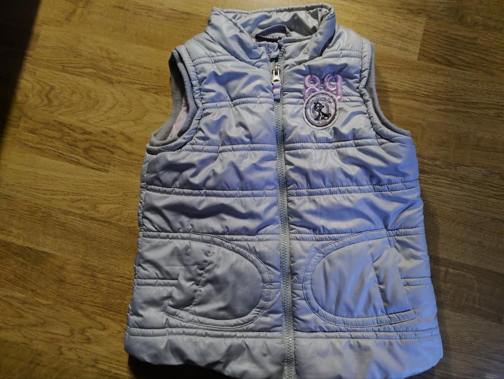 Bodywarmer Samson maat 128, Enfants & Bébés, Vêtements enfant | Taille 128, Enlèvement, Utilisé, JBC, Fille
