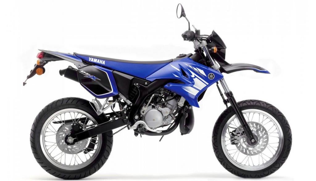 Yamaha DT 50 RSM onderdelen na 2003, Motoren, Onderdelen | Yamaha, Gebruikt, Ophalen of Verzenden