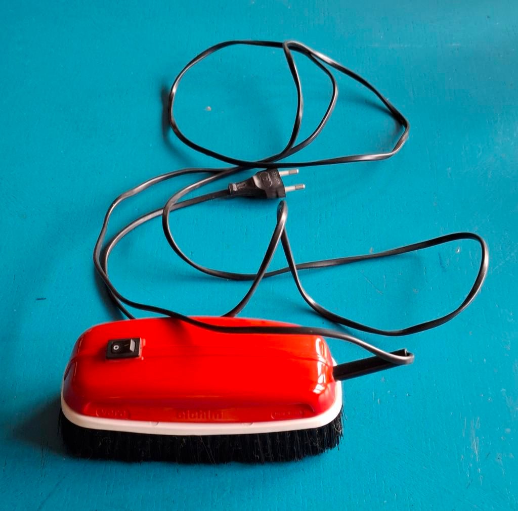Aspirateur de table brosse Elchim, Enlèvement ou Envoi