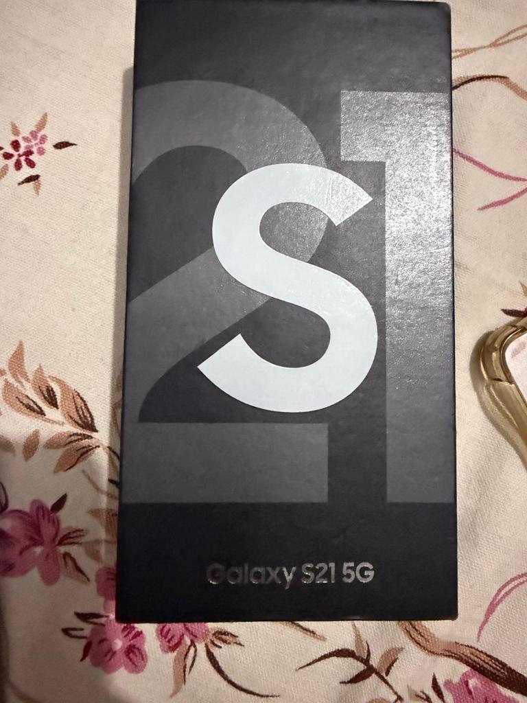 Samsung s21, Ophalen, Wit, Touchscreen, Zo goed als nieuw