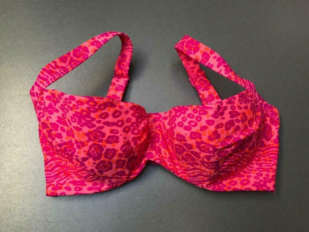 Bikinitopje Curvy Kate - Maat 75DD, Curvy Kate, Nieuw, Ophalen of Verzenden, Roze