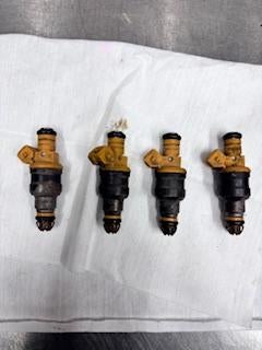 injecteurs moteur BMW E30 M42, Autos : Pièces & Accessoires, Enlèvement ou Envoi, Utilisé, BMW