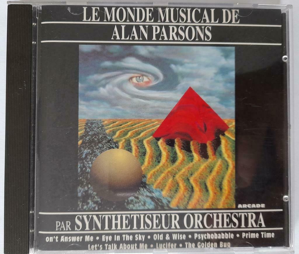 CD Alan Parsons Project, Ophalen of Verzenden, Zo goed als nieuw, Boxset