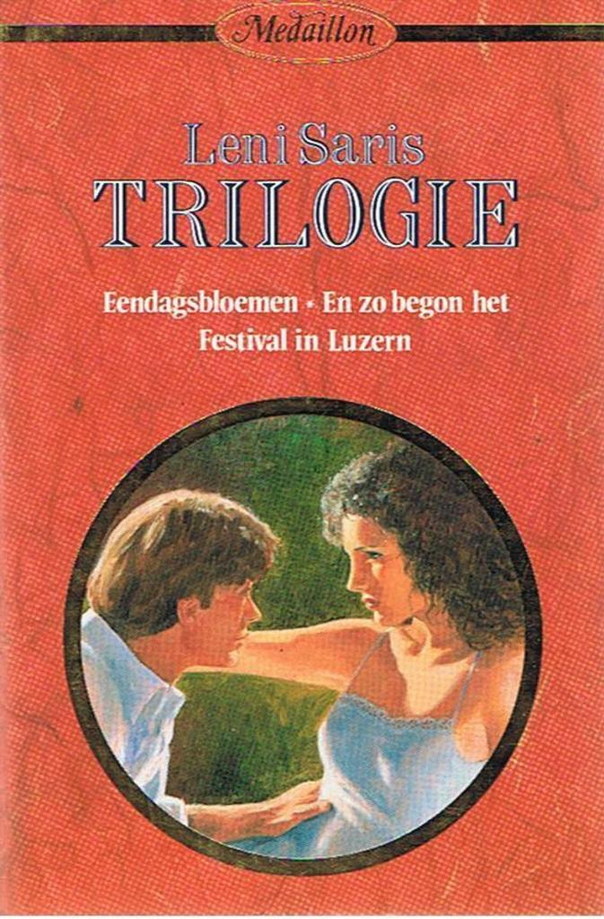 Leni Saris / keuze uit 3 boeken vanaf 2 euro, Boeken, Romans, Zo goed als nieuw, Ophalen of Verzenden