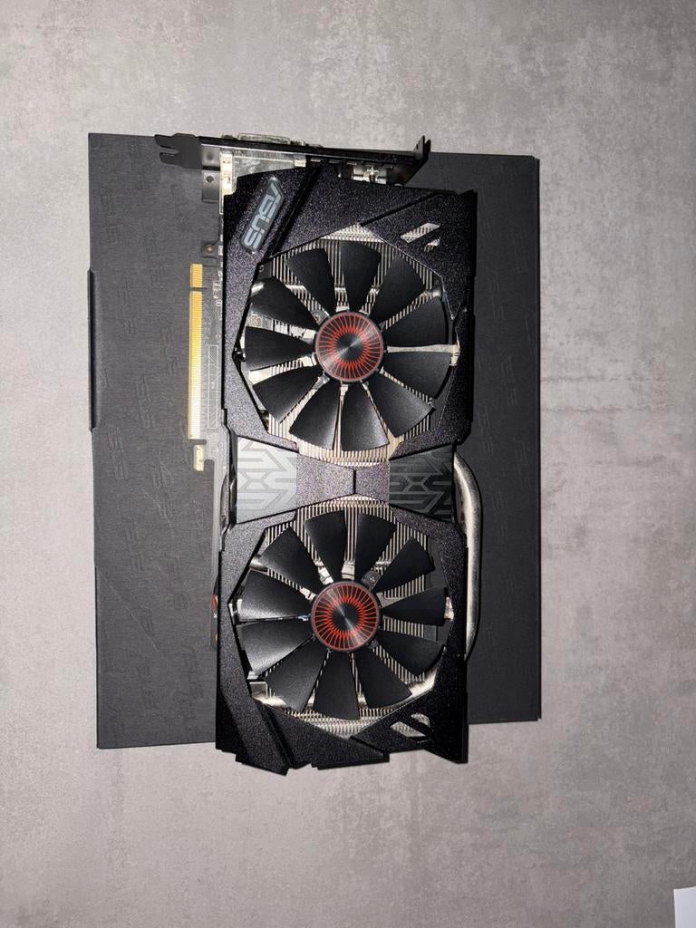 GTX970, Computers en Software, Videokaarten, Ophalen, Zo goed als nieuw, Nvidia