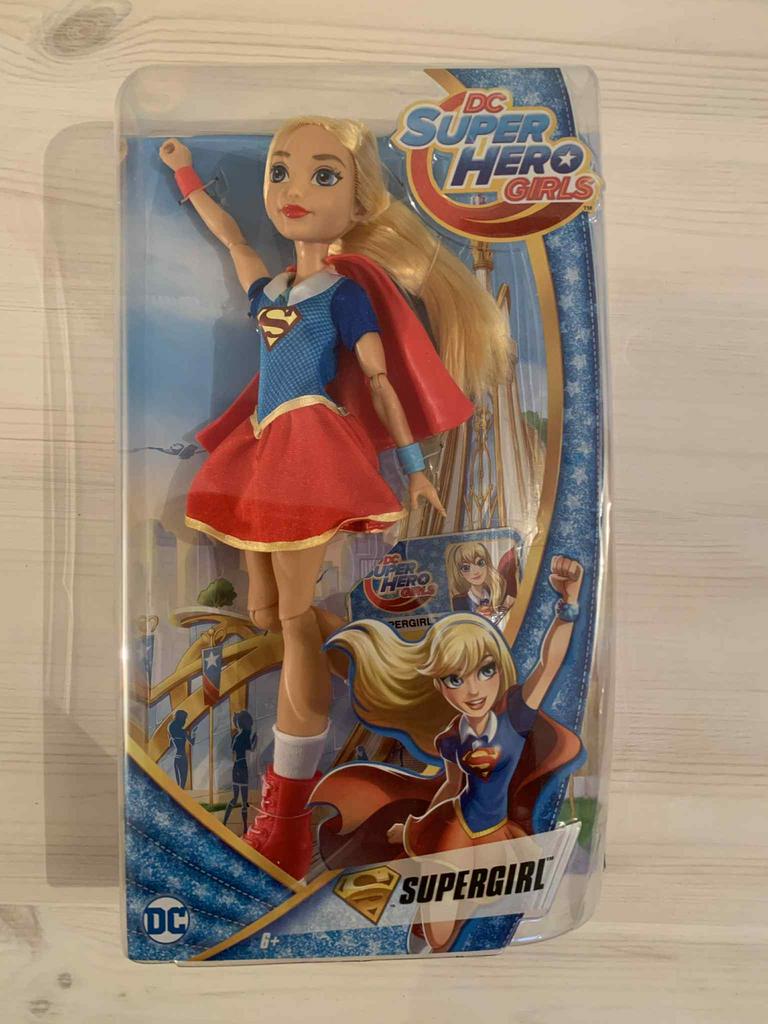 Lot DC Superhero Girls, Ophalen, Zo goed als nieuw, Overige typen
