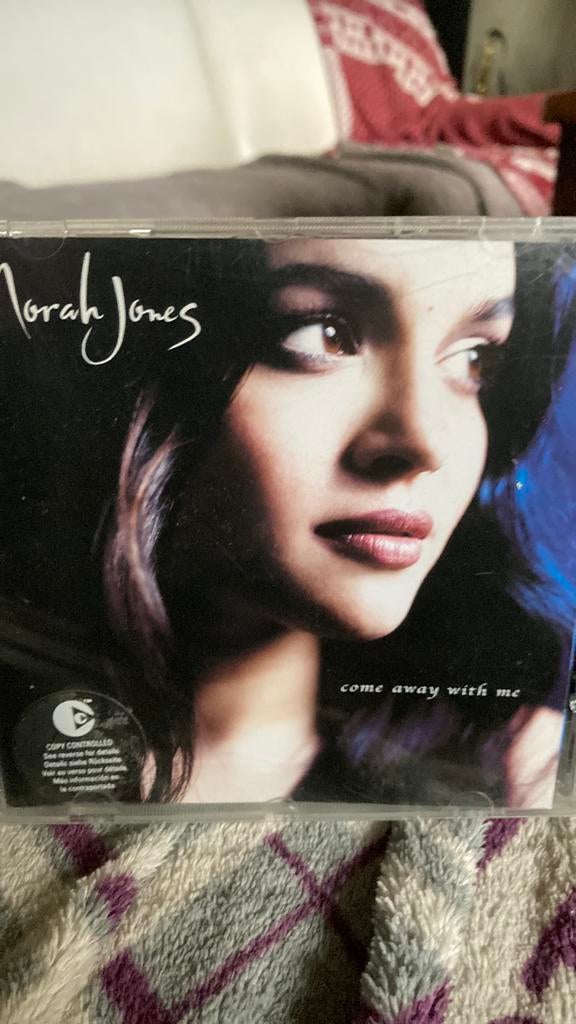 Norah Jones - Come away with me, Ophalen of Verzenden, Zo goed als nieuw
