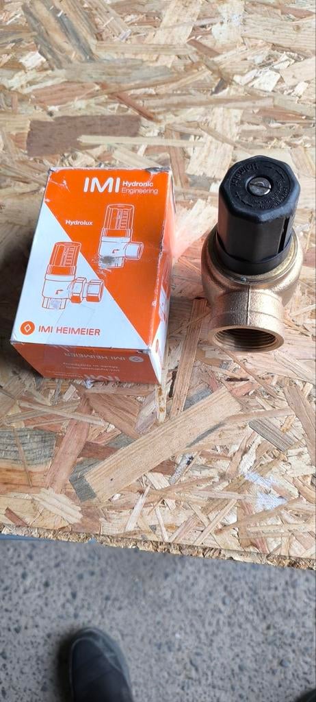 Imi heimeier hydrolux DN 32 : 75 €, Enlèvement, Neuf