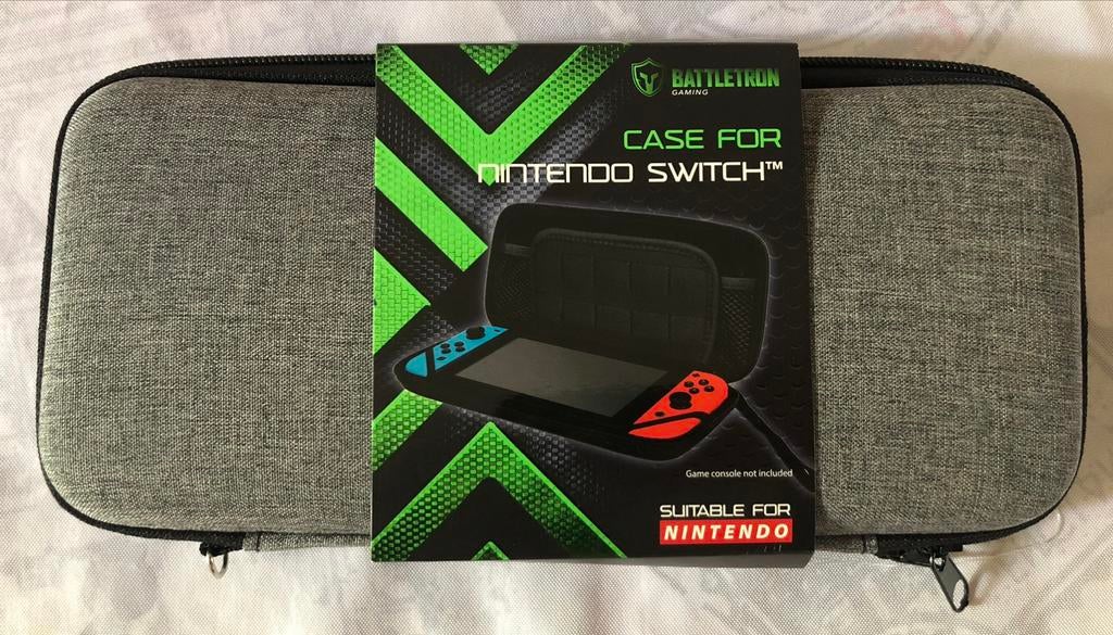 étui pochette housse de protection pour Nintendo Switch, Neuf