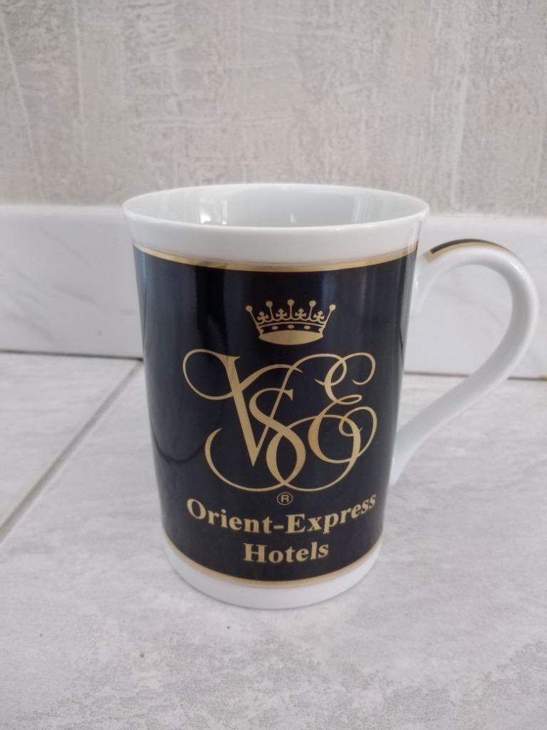 Siertas Orient Express, Enlèvement, Neuf, Tasse et/ou soucoupe