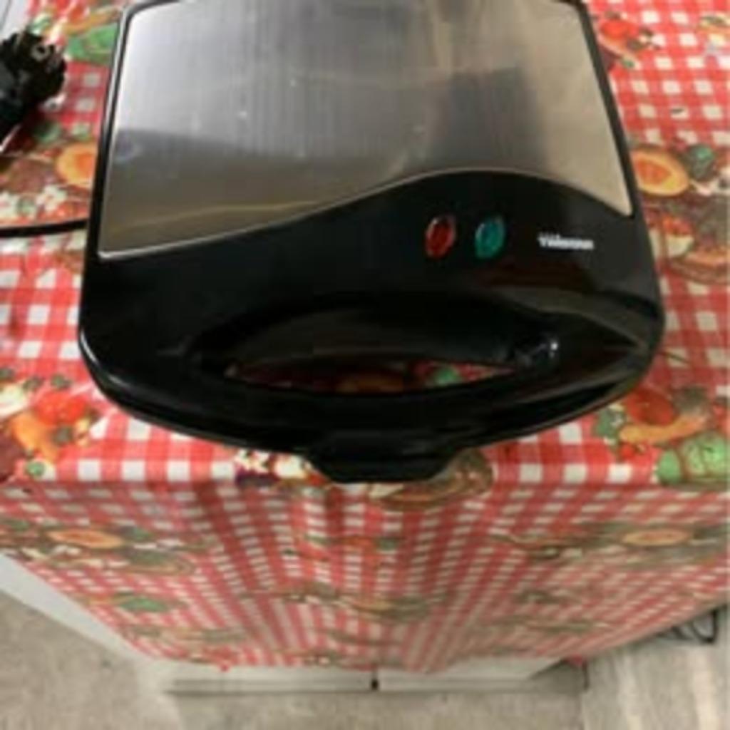 Appareil à croque monsieur, Electroménager, Grille-pain, Enlèvement, Neuf