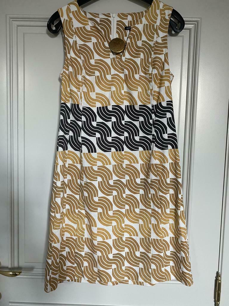 Jurk Caroline Biss 38, Kleding | Dames, Caroline Biss, Ophalen of Verzenden, Zo goed als nieuw, Maat 38/40 (M)