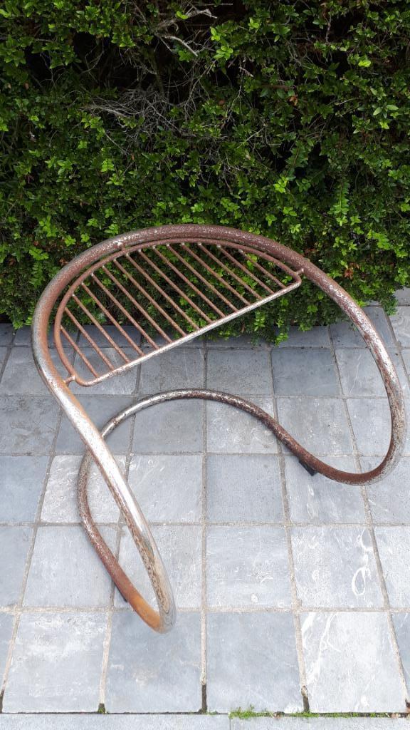 Design STOOL By Rapsel, Antiek en Kunst, Ophalen