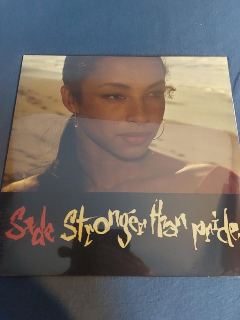 Sade - Stronger than pride, Ophalen of Verzenden, Nieuw in verpakking, Overige formaten, Europees