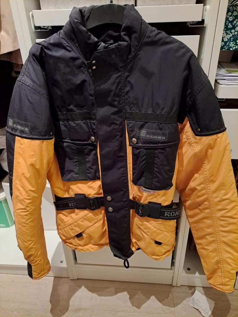 Gilet de moto taille M, Motos, Enlèvement, Seconde main, Femmes, Manteau | tissu