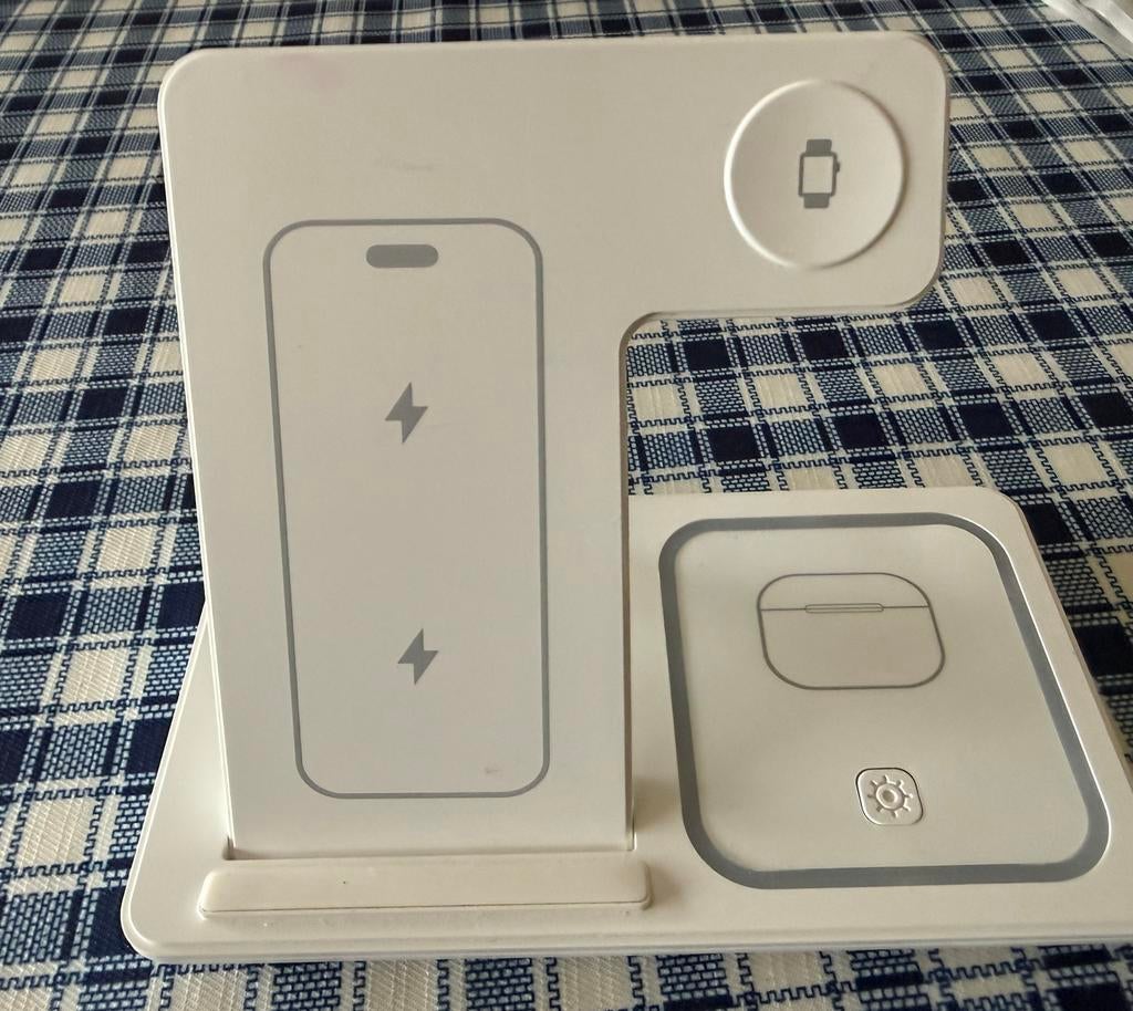 Apple oplader, Ophalen of Verzenden, Zo goed als nieuw, Apple iPhone