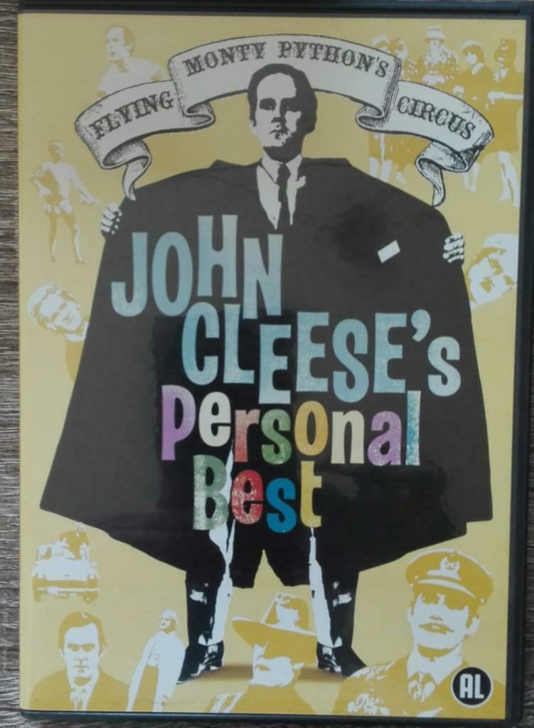 DVD - JOHN CLEESE'S PERONAL BEST, Tous les âges, Enlèvement ou Envoi