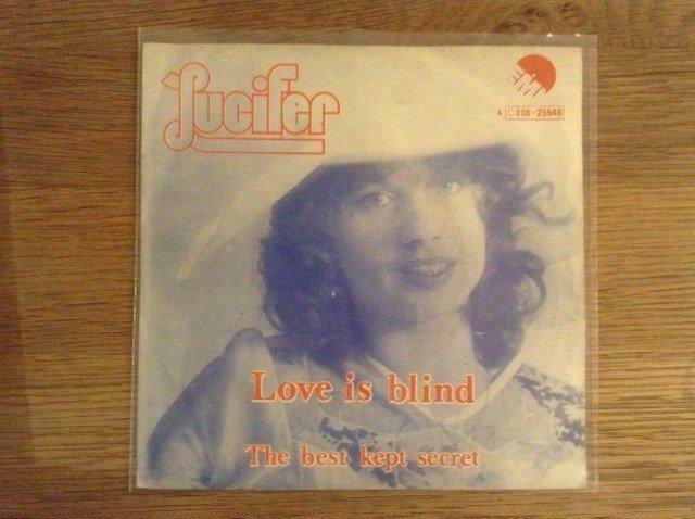 single lucifer