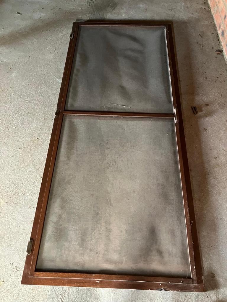 muggendeur, Ophalen, Gebruikt, 160 cm of meer