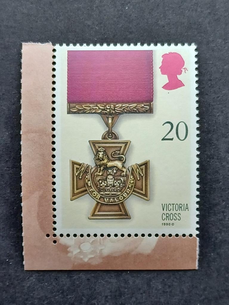 Postzegels UK Engeland, Ophalen of Verzenden, Postfris