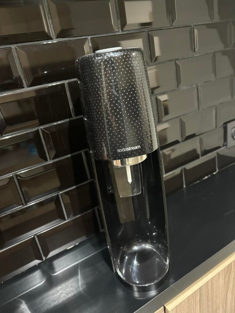 Sodastream, Enlèvement, Comme neuf