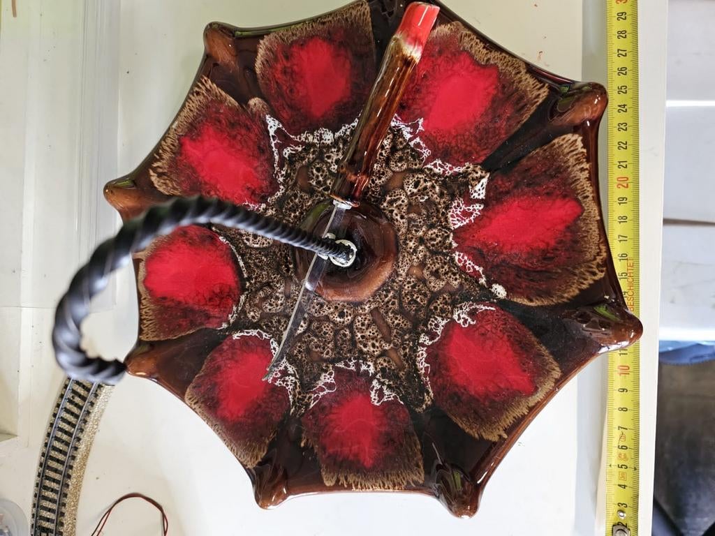 Vallauris kaasplankje
Afmetingen; 27 cm x 27 cm 
10 euro, Ophalen of Verzenden