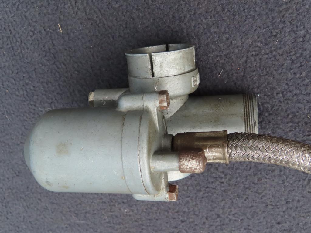 Carburateur BING 1/19/1, Motos, Enlèvement ou Envoi, Utilisé