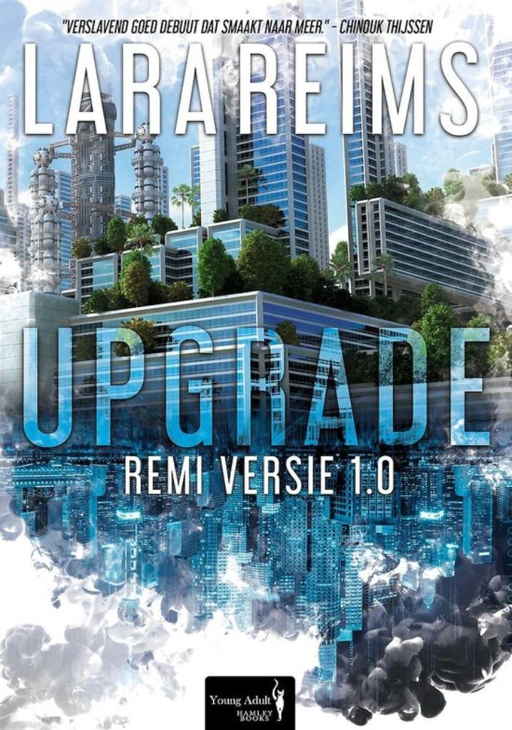 Upgrade / Remi versie 1.0 / Lara Reims, Ophalen of Verzenden, Zo goed als nieuw