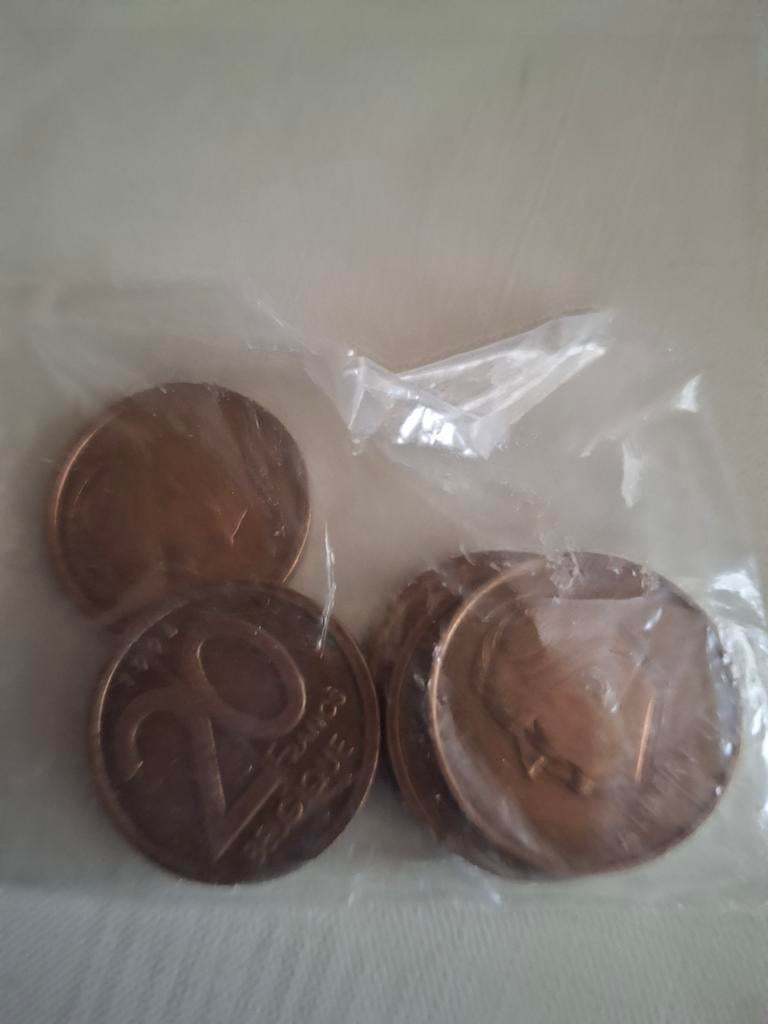 5 munten van 20 frank belgie, Enlèvement ou Envoi