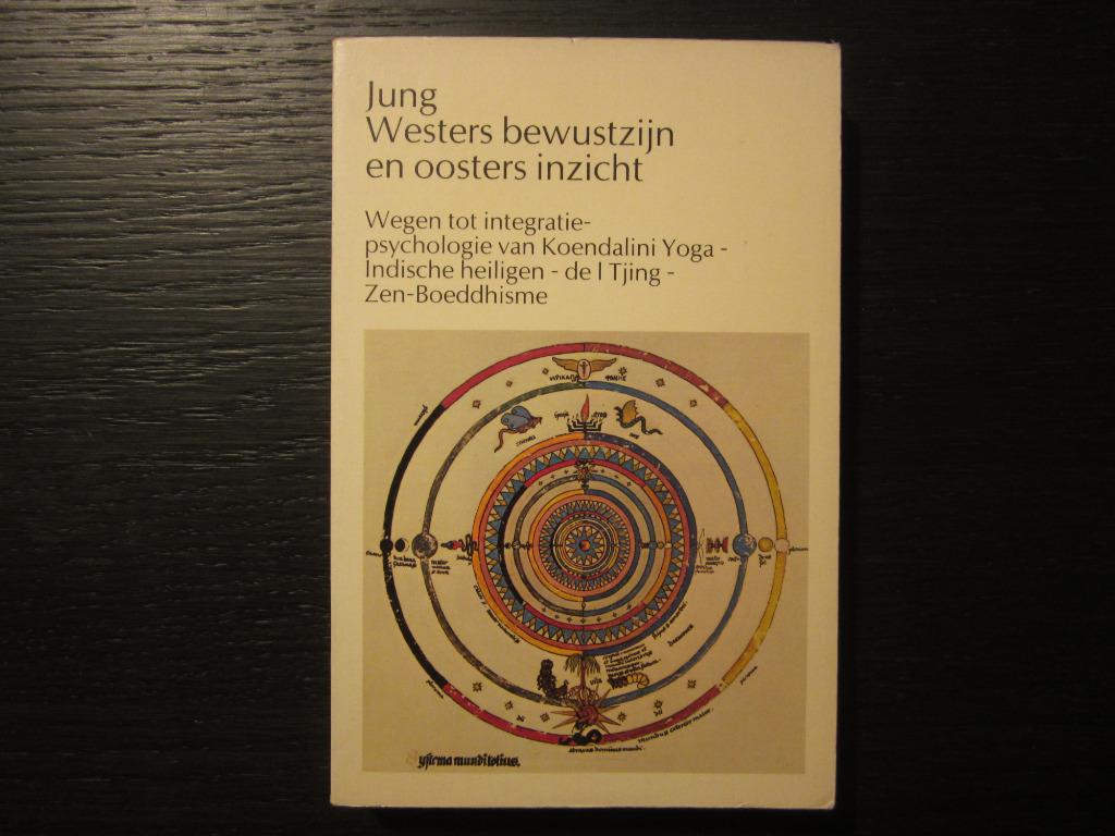 Westers bewustzijn en oosters inzicht  -Jung-, Enlèvement ou Envoi