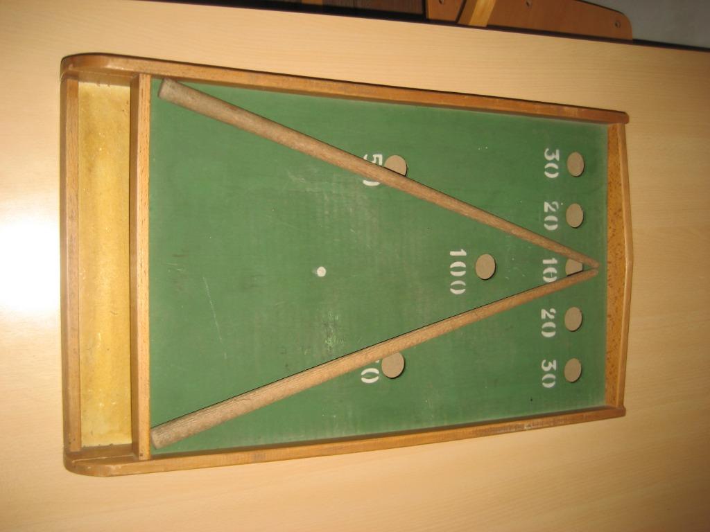 Kinderbiljart, Ophalen of Verzenden