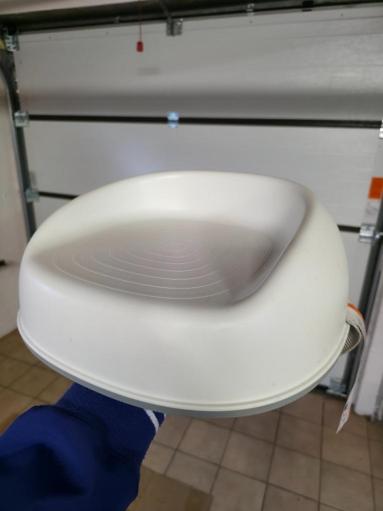 Réhausseur de siège Baby Bjorn, Enlèvement ou Envoi, Comme neuf, Chaise(s)