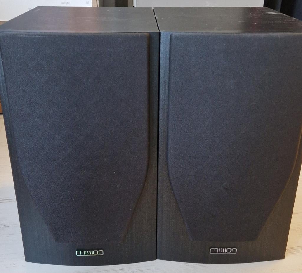 Mission M72 speakers, Enlèvement, Comme neuf