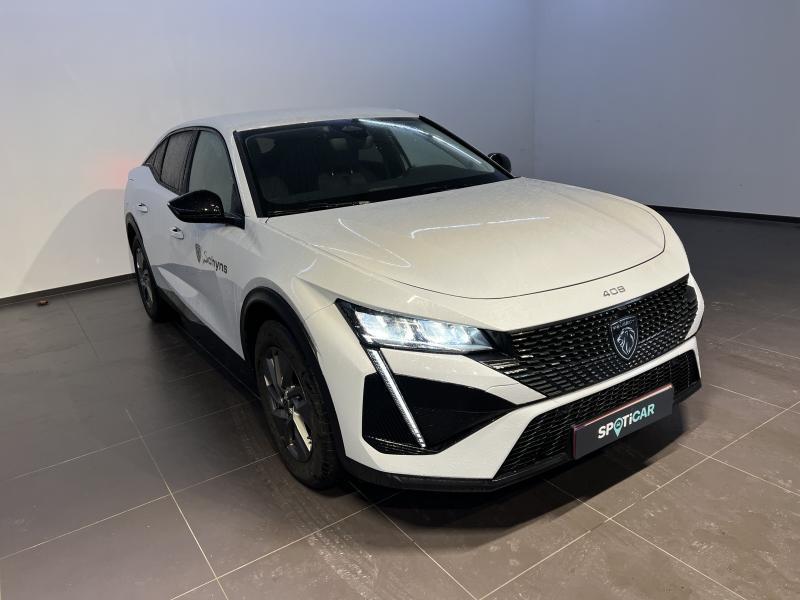 Peugeot 408 HYBRIDE e-DCS6 ALLURE, Autos, 100 kW, Achat, https://public.car-pass.be/vhr/33f3c030-1e60-45ea-a7d3-3c5136bfa947, Automatique