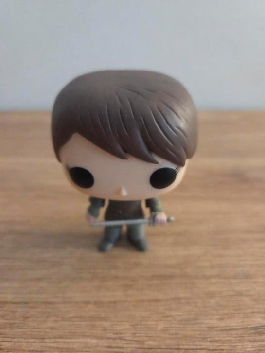 Arya Stark Game of Thrones Funko Pop, Ophalen of Verzenden, Zo goed als nieuw