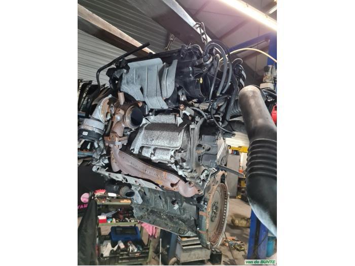 Motor van een Mercedes A-Klasse, Gebruikt, -, -, Ophalen of Verzenden