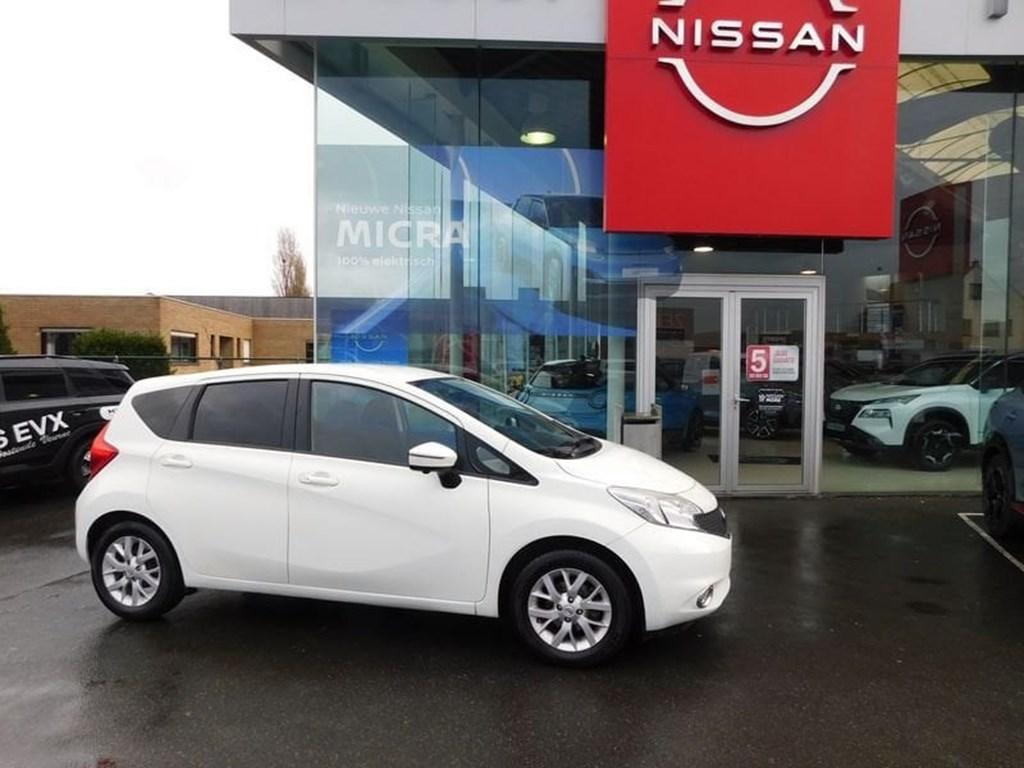 Nissan Note NOTE 1.2 Connection Edition AVM, Autos, Nissan, 80 ch, Achat, Euro 6, Entreprise