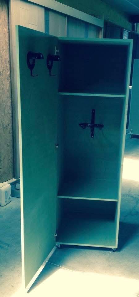 Armoire sellerie équitation, Enlèvement, Neuf