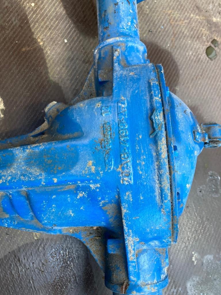 Pont arrière FORD Escort Mk II 1300, Ophalen, Gebruikt, Ford