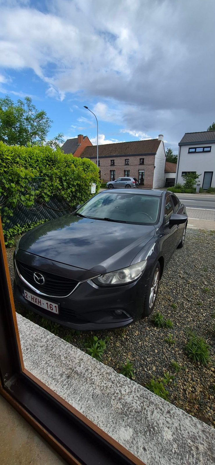 Mazda 6 2,2 diesel euro 6 automaat 210 dkm 2013, Auto's, Mazda, Particulier, Diesel, Euro 6, Automaat, Ophalen
