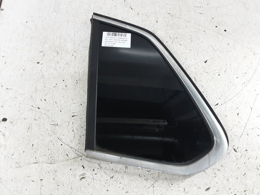 VITRE LATERALE ARRIÈRE GAUCHE Volkswagen Tiguan (AD1), Volkswagen, Mevr. I. Hauben, Utilisé, Rue de l'Espoir 34 34
4030  GRIVEGNÉE, BE
